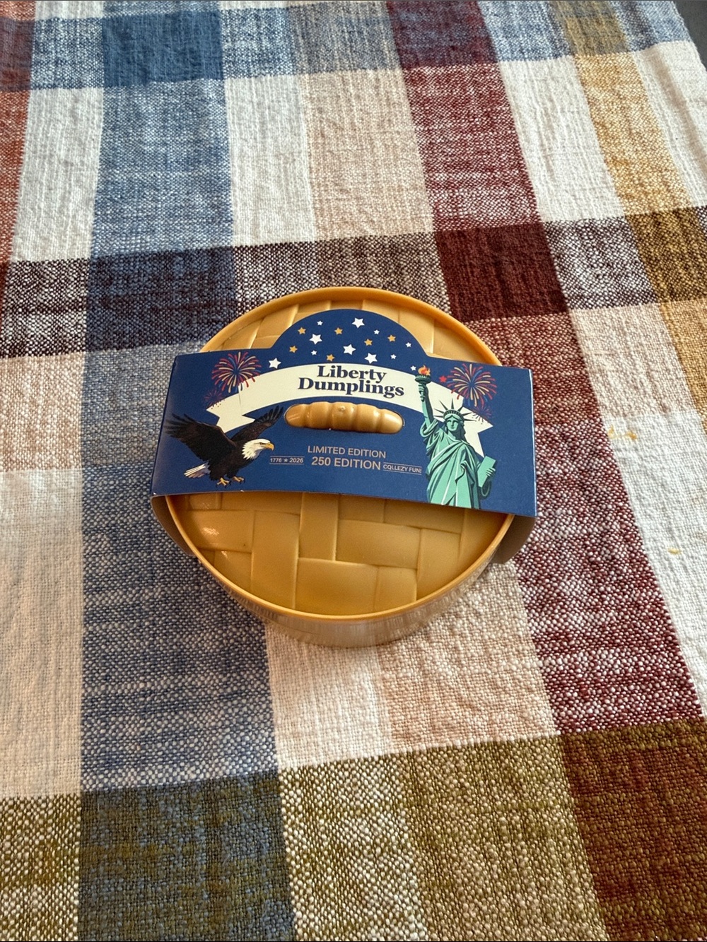 Liberty Dumplings - Limited 250 Edition